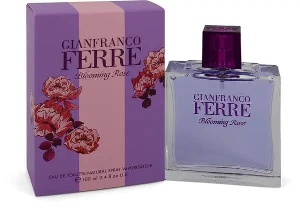 Ferre Blooming Rose 3.4oz W EDT Spray by perfumesandrea