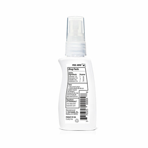 Bu SPF 30 Ultrafine WOWmist Sunscreen Spray - White Sage Natural Mineral