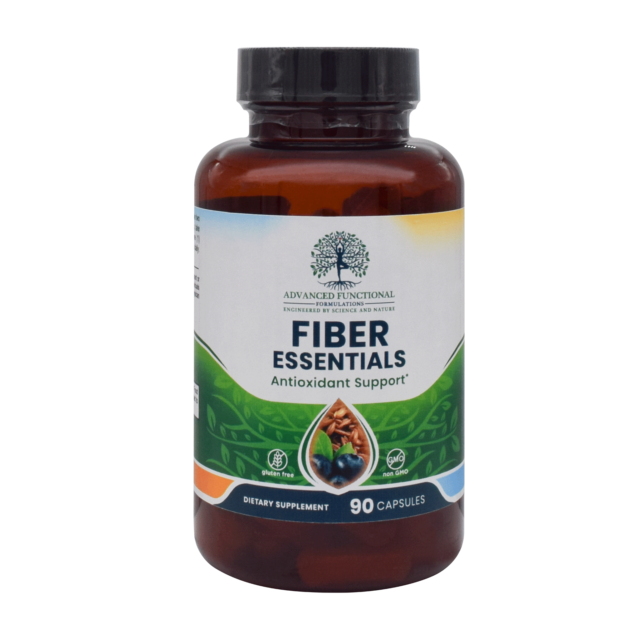 Fiber Essentials (BEST fiber ever) by Advanced Functional Medicine Supplements