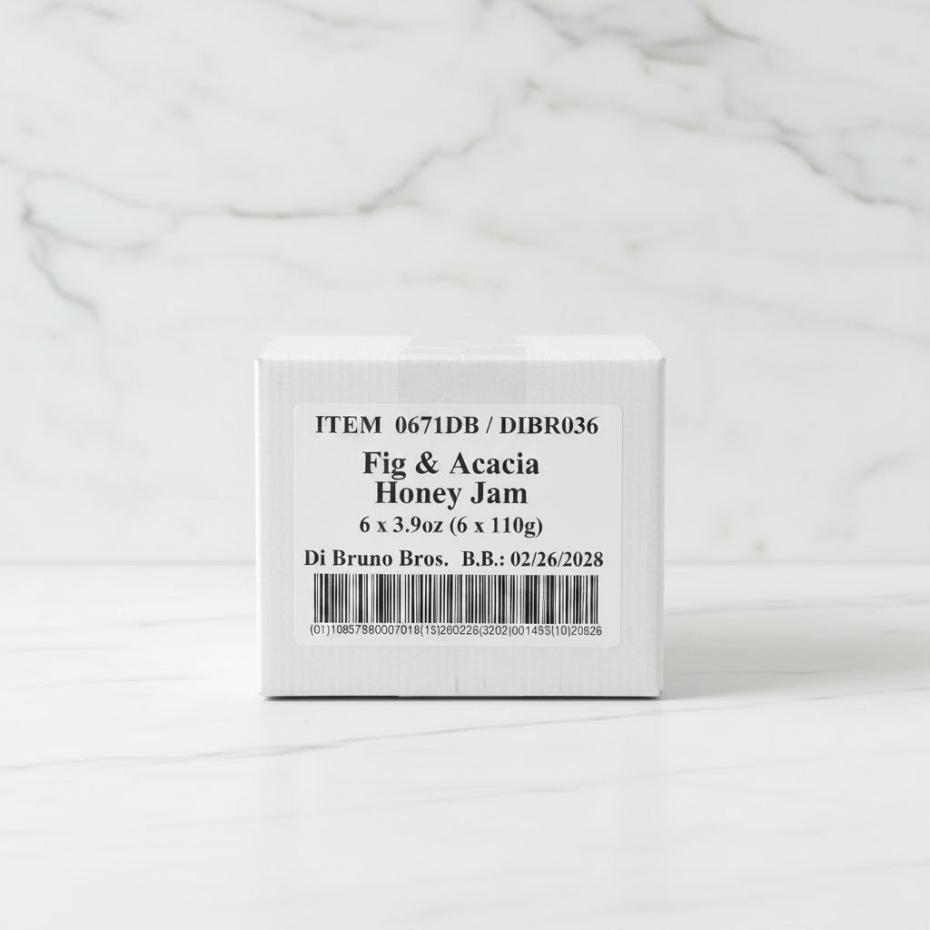 Fig & Acacia Honey Jam DestGlow