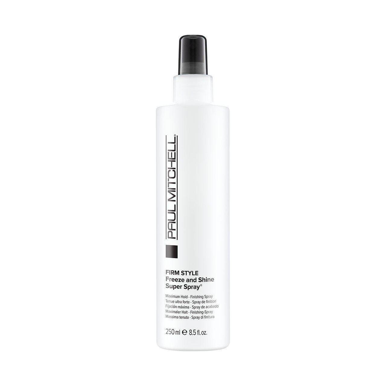 Paul Mitchell Freeze & Shine Super Spray - 16.9 oz by Pasteur Pharmacy