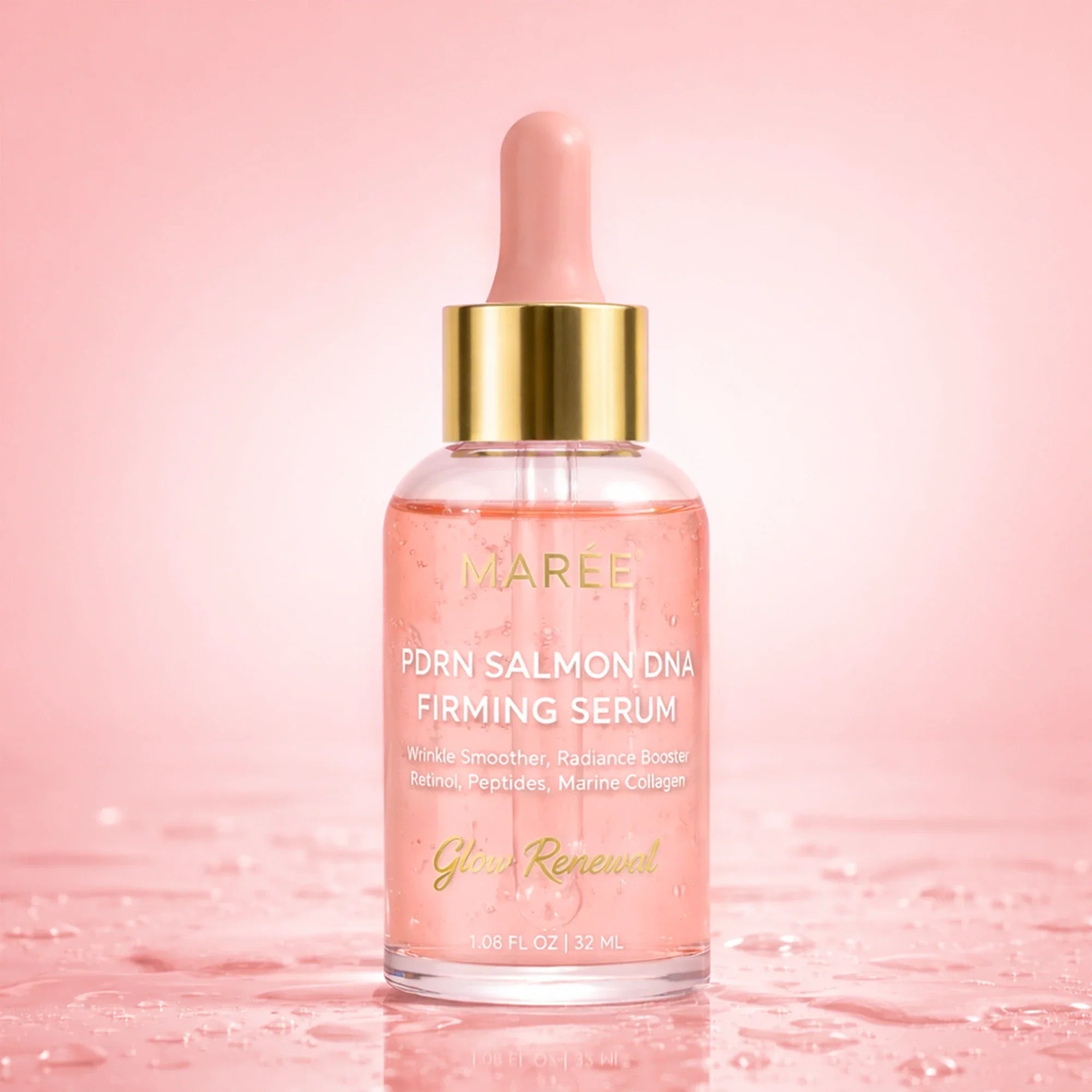 Firming & Renewing PDRN Serum by Maree