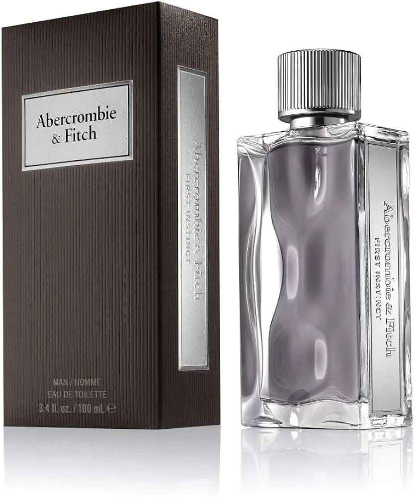 First Instinct Extreme By Abercrombie & Fitch For Men 3.4oz EDP Spray