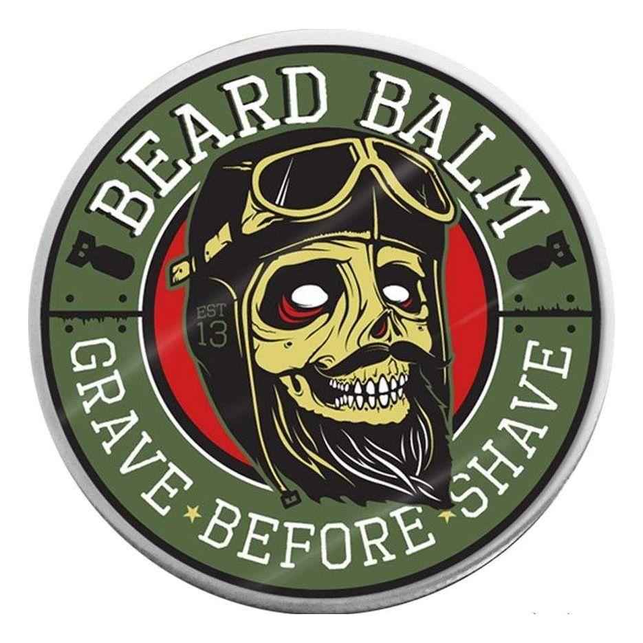 Grave Before Shave Beard Balm Original 2 Oz