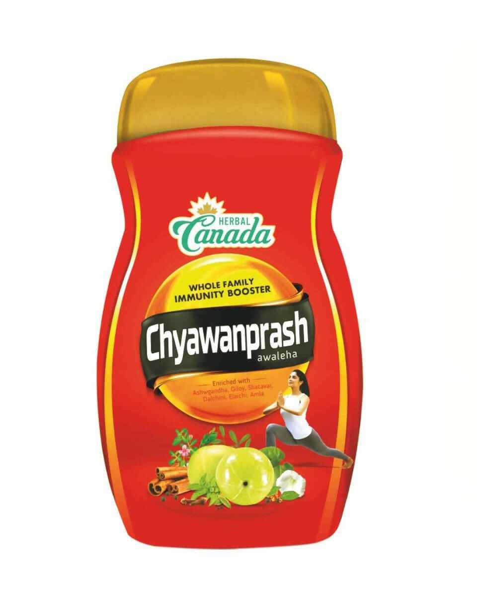 Herbal Canada Chyawanprash