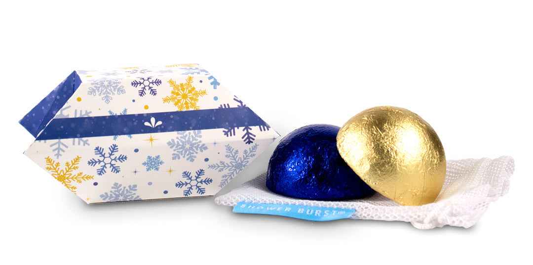 Shower Burst® Winter Solstice Combo