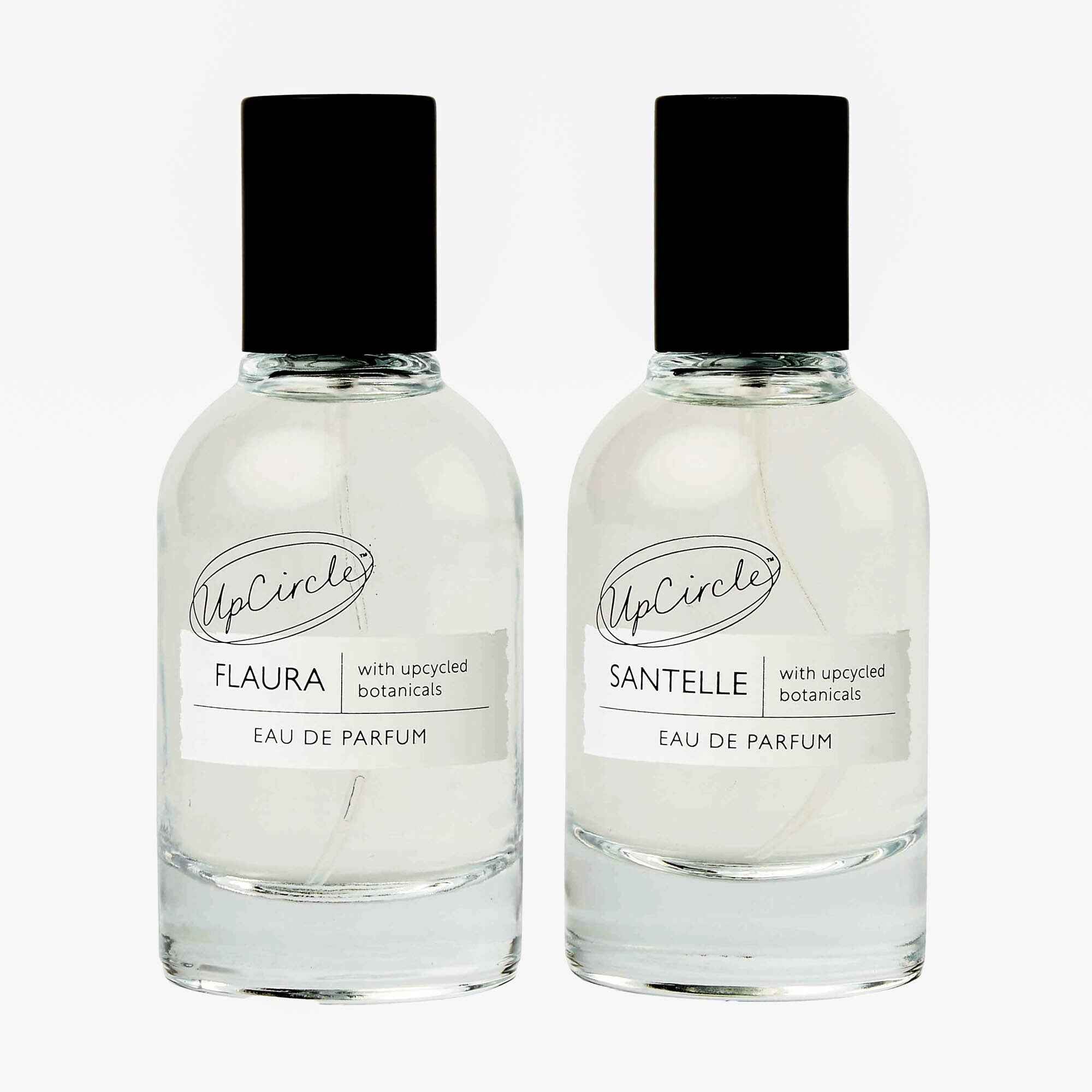 Eau De Parfum Set - Flaura + Santelle