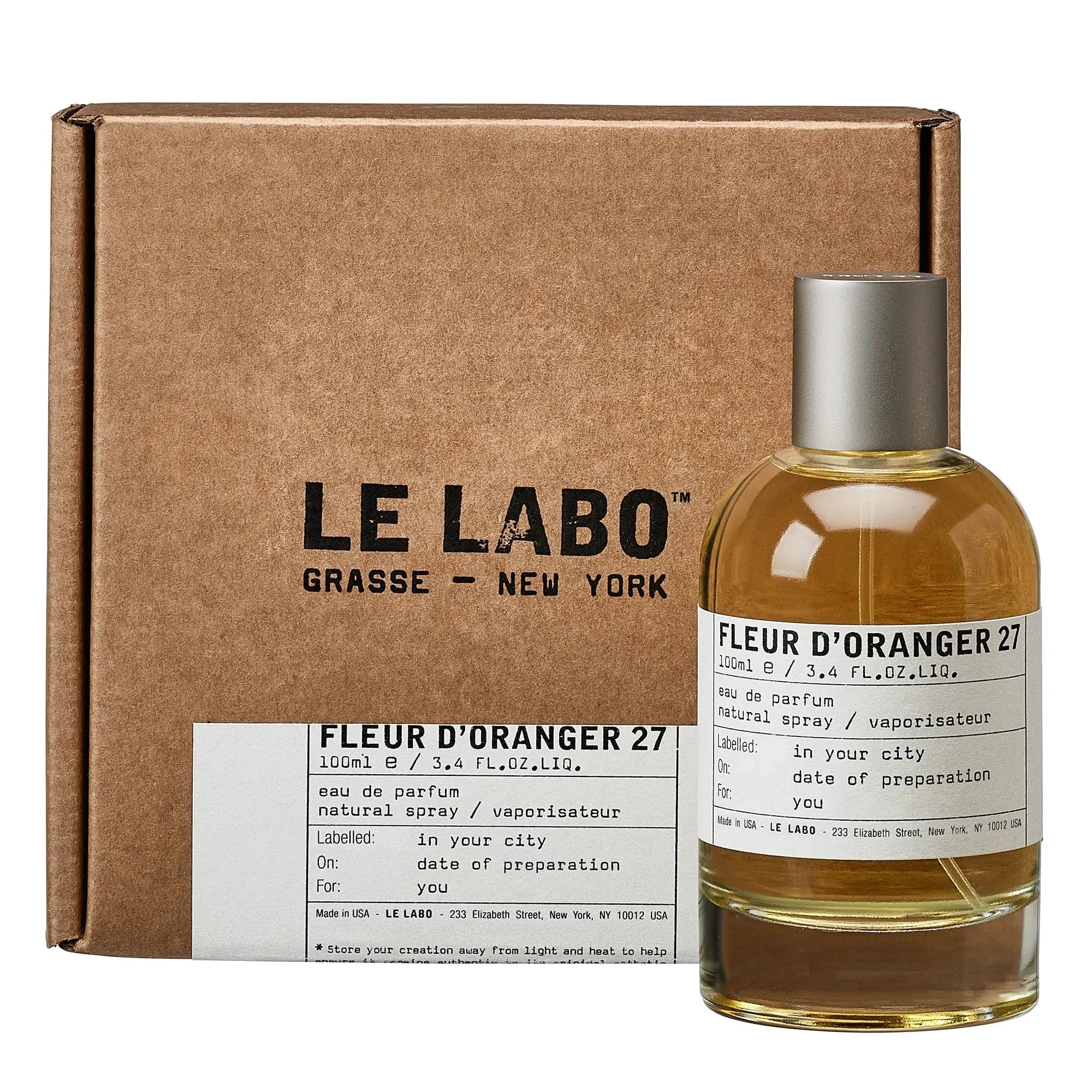 Fleur D&