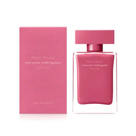 Fleur Musc By Narciso Rodriguez for Women 3.3oz EDT Florale by perfumesandrea