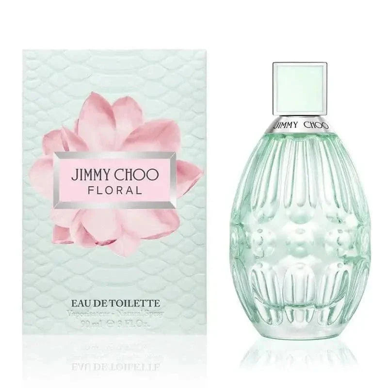 Floral By Jimmy Choo For Women 3.0 oz EDT Spray by perfumesandrea