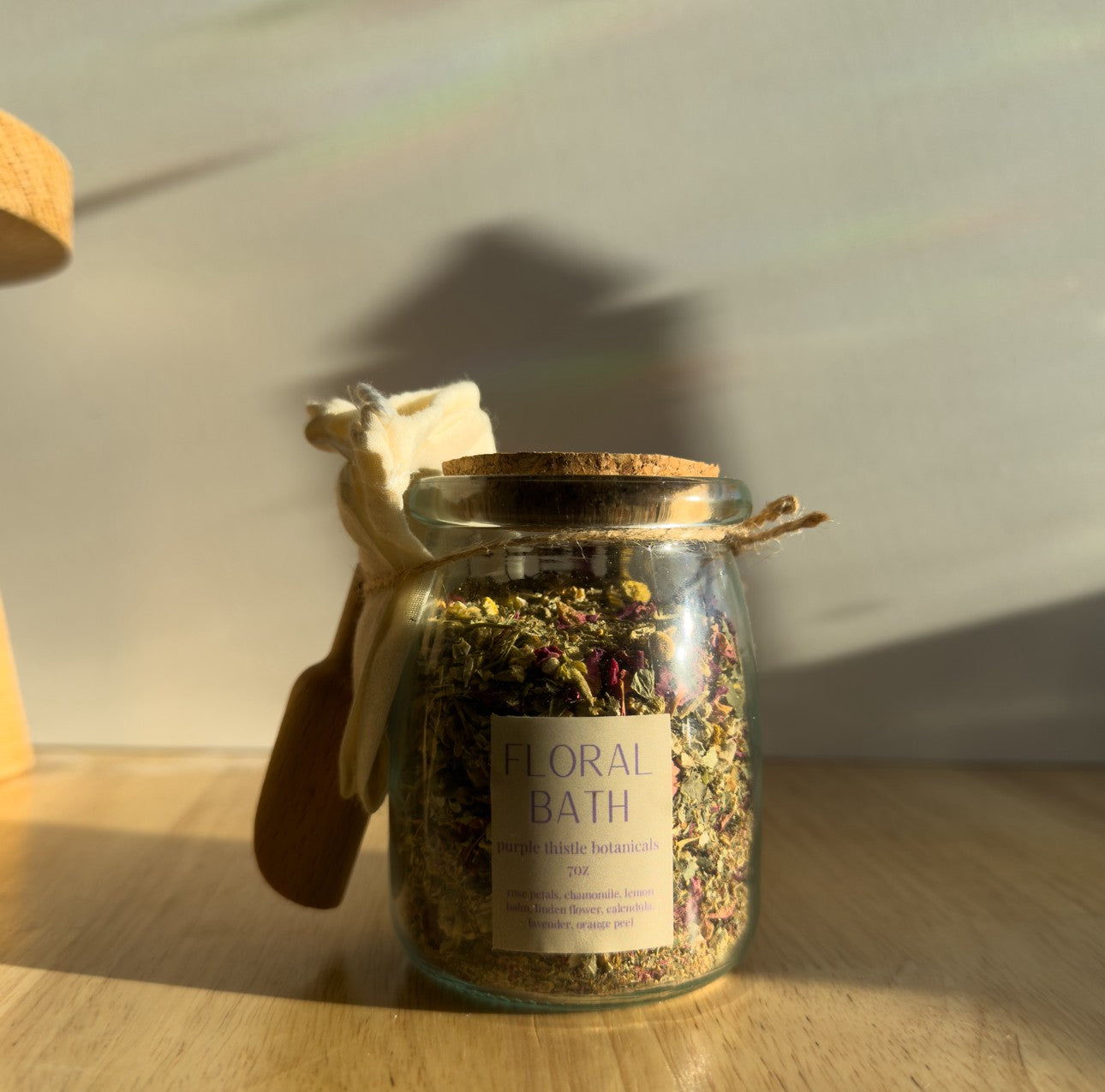 Floral Bath Tea - DestGlow