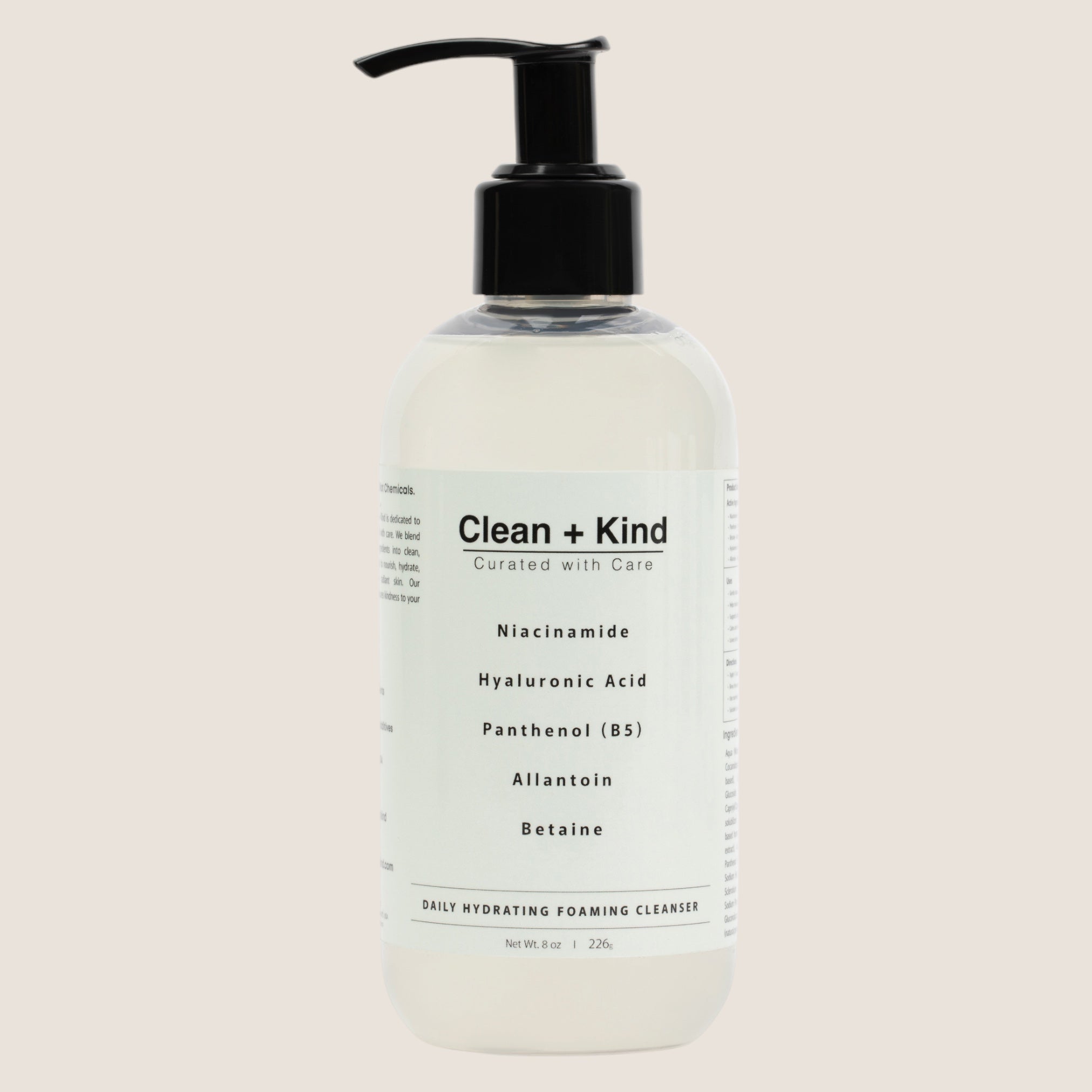 Daily Facial Cleanser