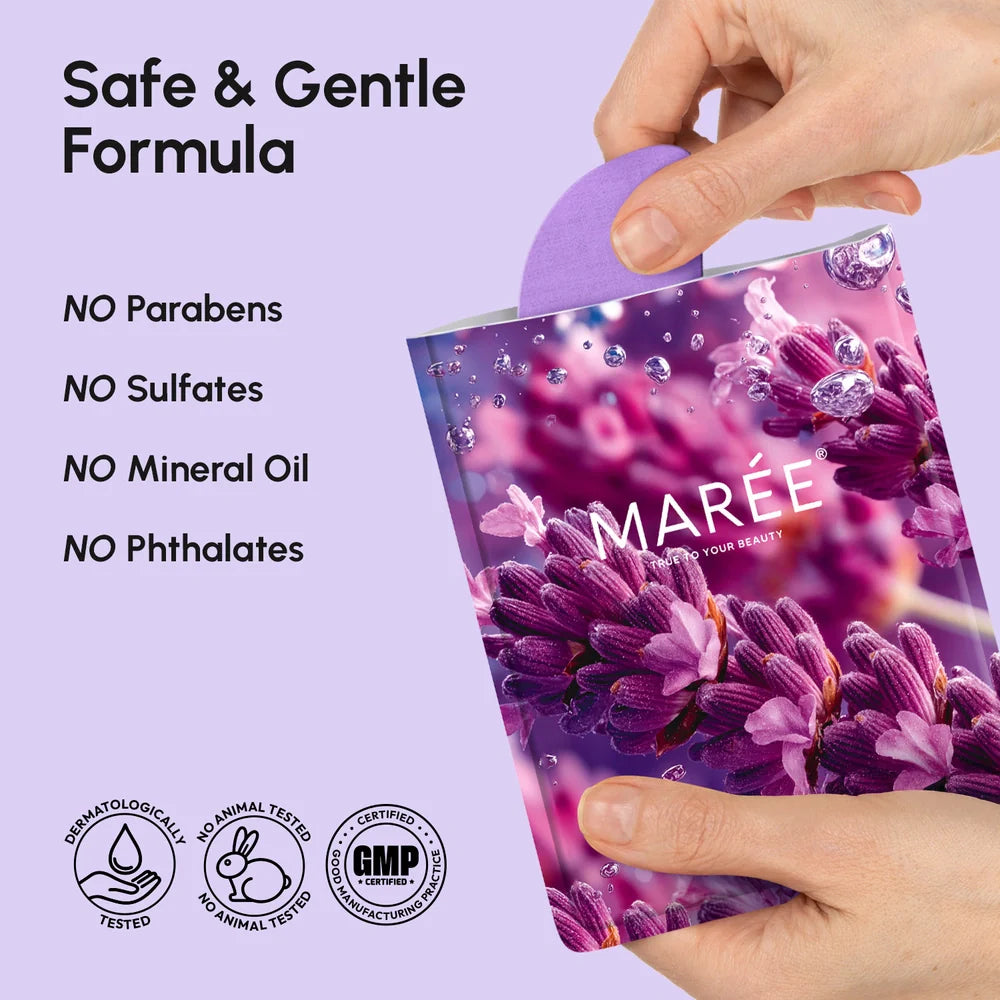 Anti-Wrinkle Forehead Patches by Maree