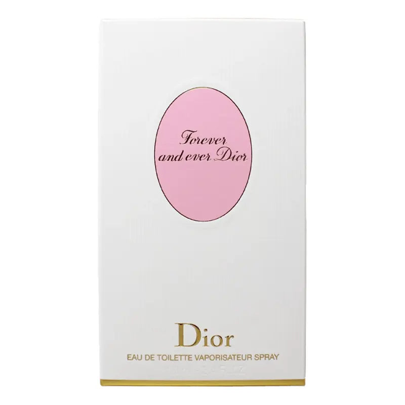 Forever And Ever By Dior For Women 3.4oz EDT Spray by perfumesandrea