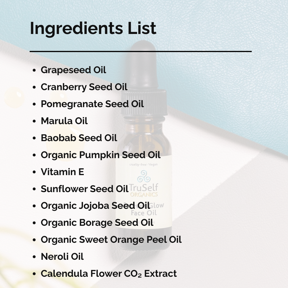 Forever Glow Face Oil