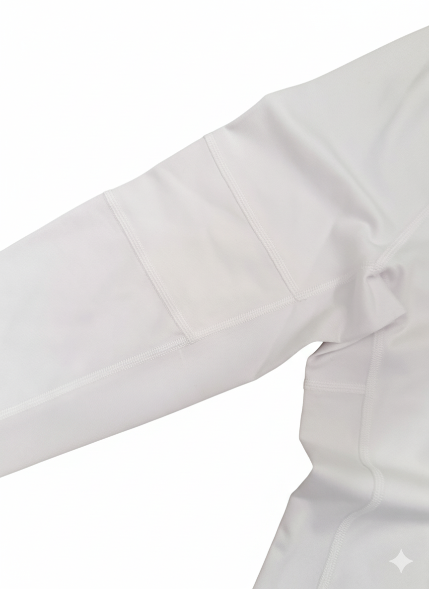 Foudy Mid-Weight Long Sleeve ½ Zip Top by Goal Five