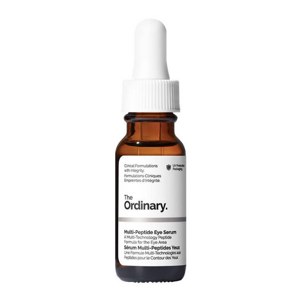 The Ordinary Multi-Peptide Eye Serum by Dista