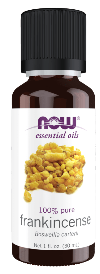 Frankincense Essential Oil, Pure by Country Life Natural Foods