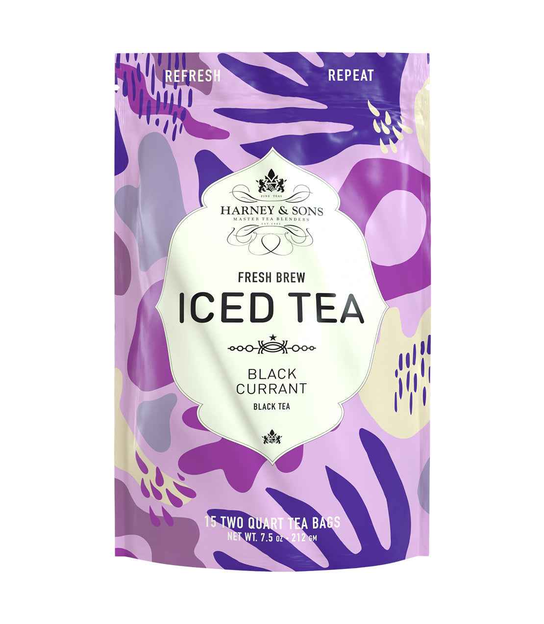 Black Currant Fresh Brew Iced Tea
