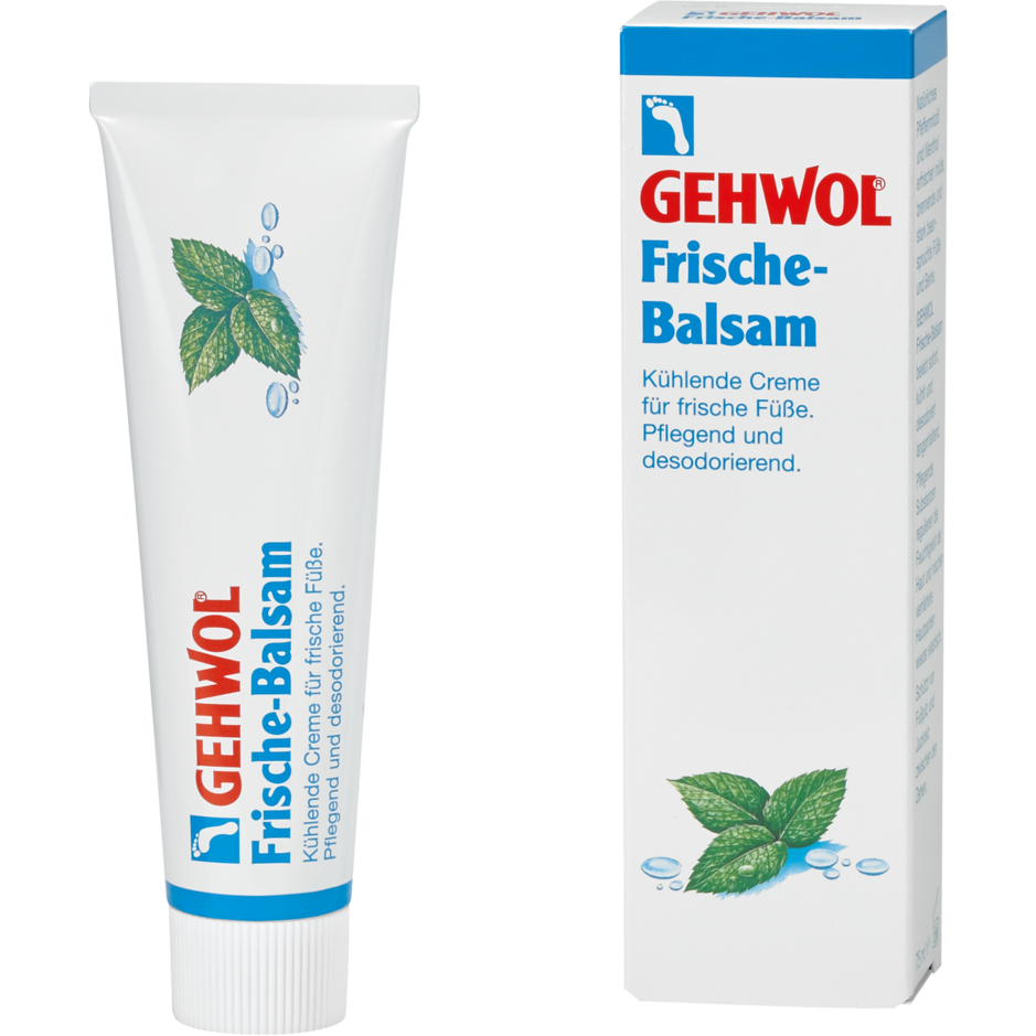 Gehwol Refreshing Balm 75ml/2.6oz by Pasteur Pharmacy