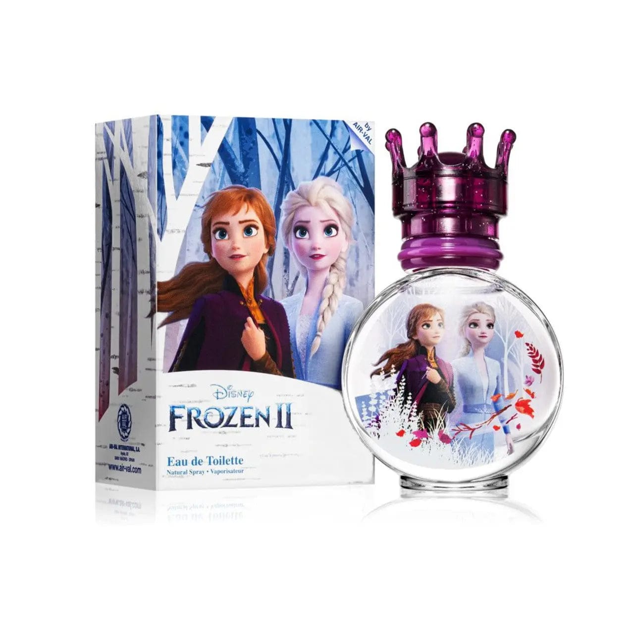 Frozen II By Disney For Women 3.4 oz Eau De Toilette Spray by perfumesandrea
