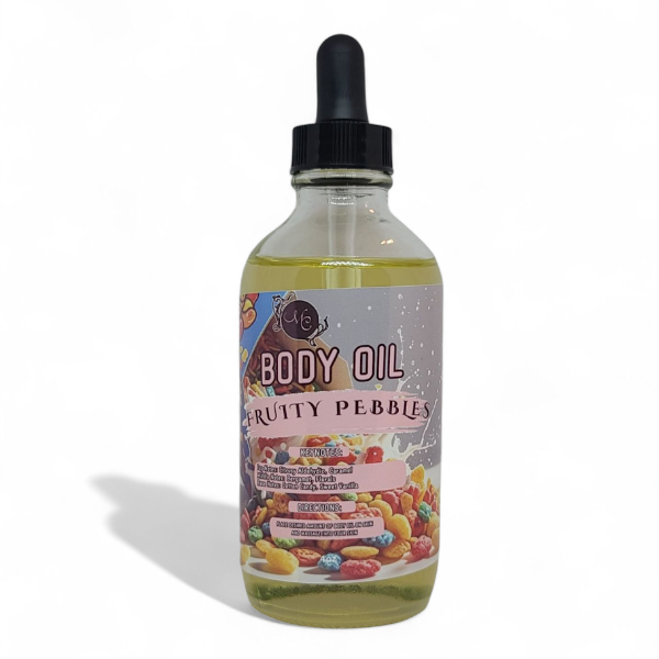Body Oils 4oz by Michelle&