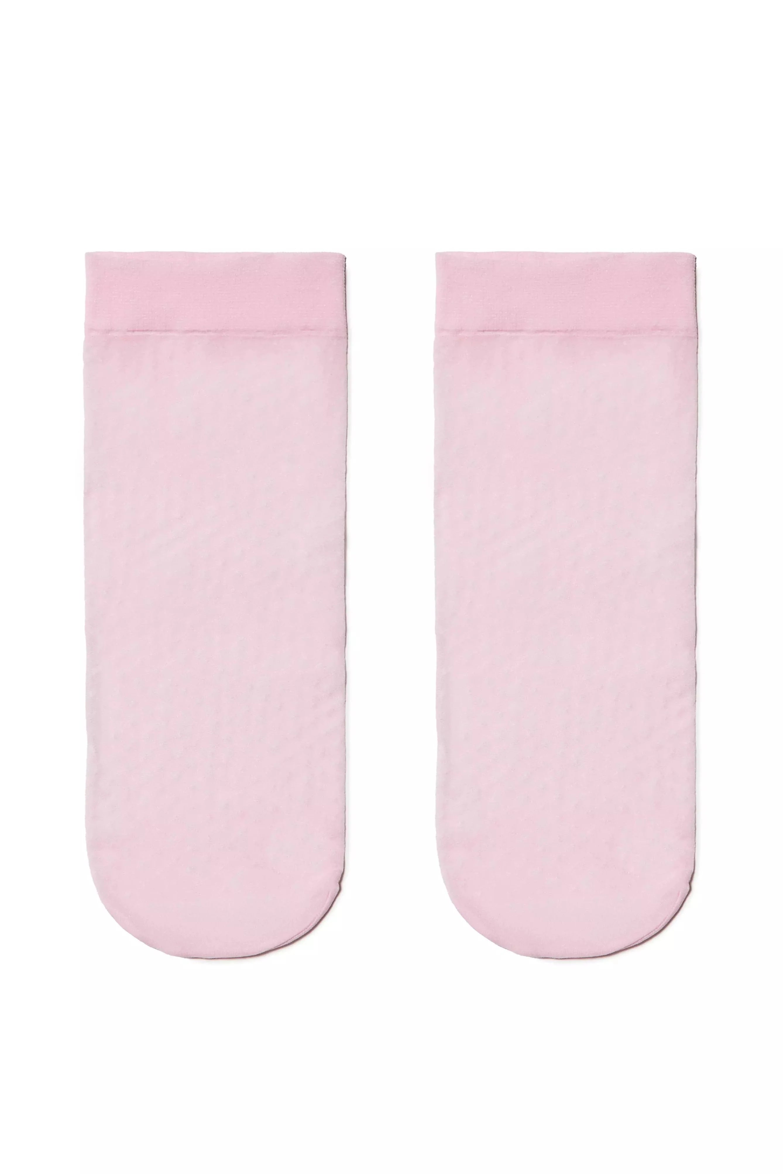 Socks Conte Fantasy 20 - Polka Dot - DestGlow