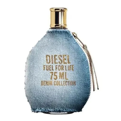 Fuel Life Denim By Diesel For Women 2.5oz EDT Spray by perfumesandrea
