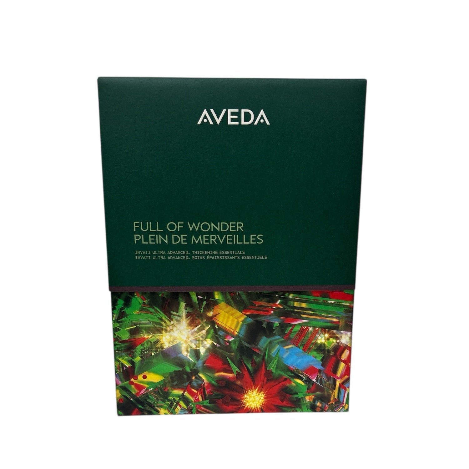 Aveda Limited-Edition Full of Wonder Invati Ultra Advanced Thickening Essentials Gift Set - DestGlow