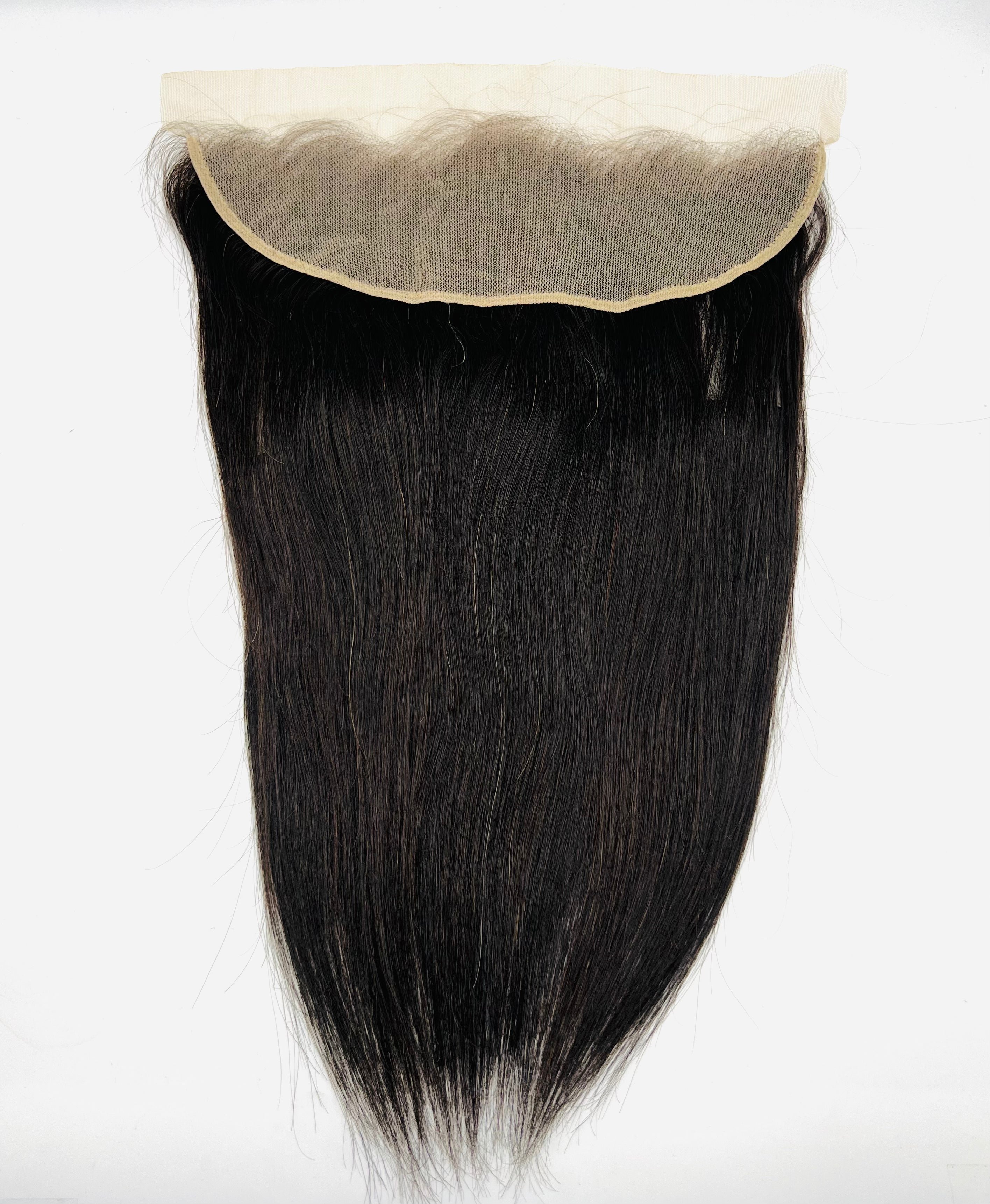 Unique 13x4 Lace Frontal 100% Human Hair Straight