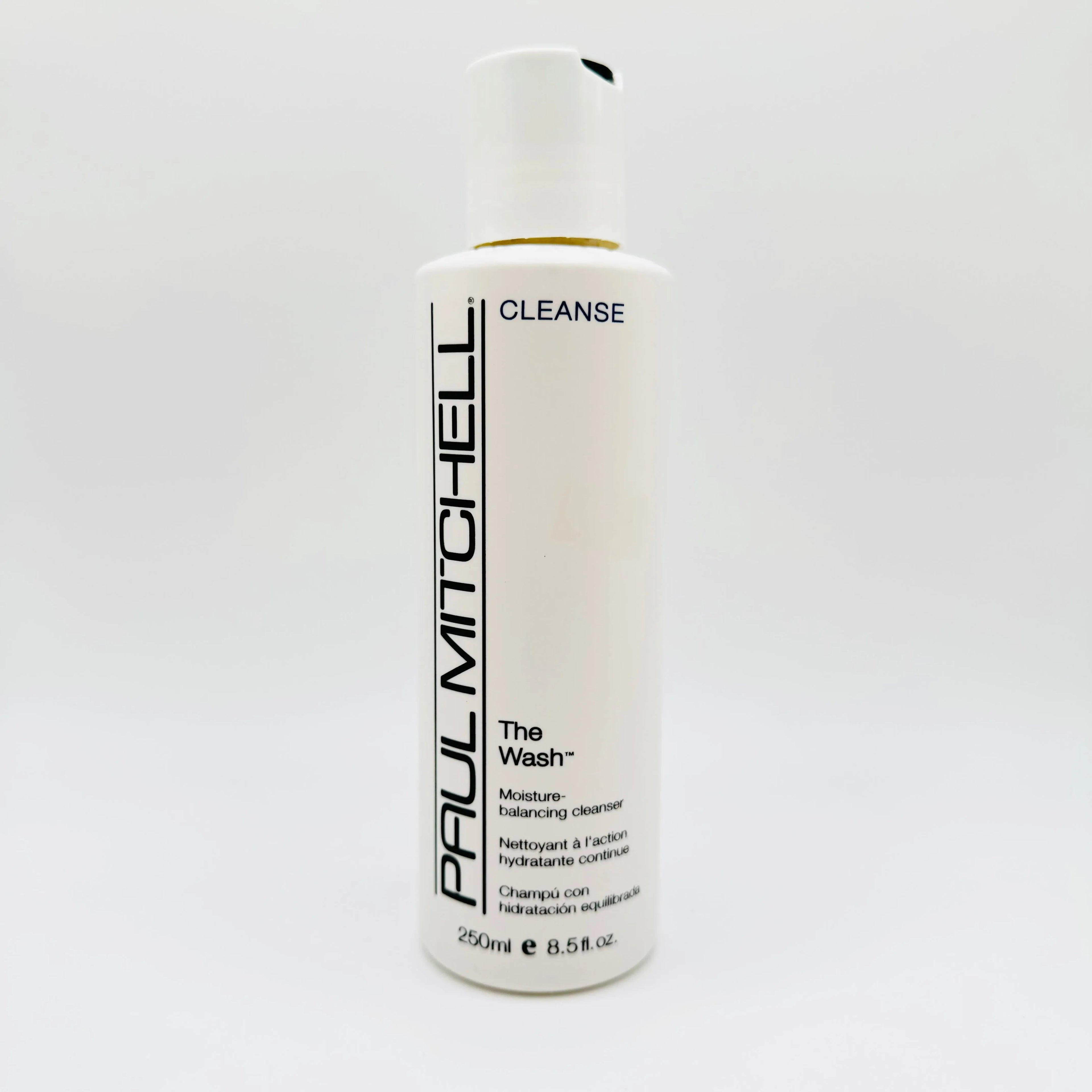 Paul Mitchell The Wash Cleanse Moisture Balance Cleanser Shampoo 8.5 oz by Pasteur Pharmacy