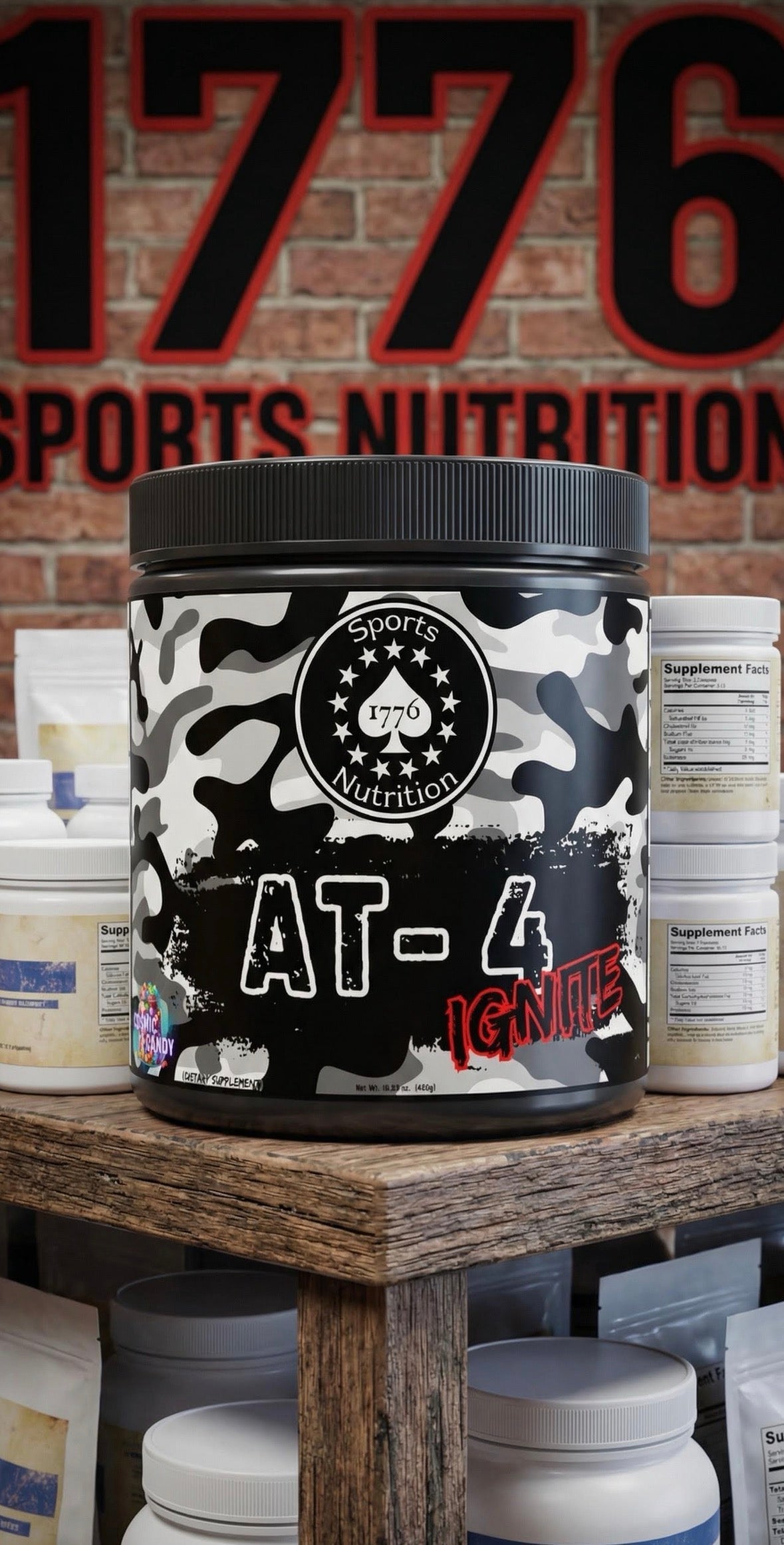 AT-4 Ignite™ DestGlow