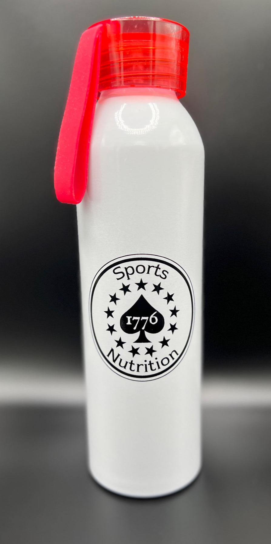 1776 Aluminum Bottle DestGlow