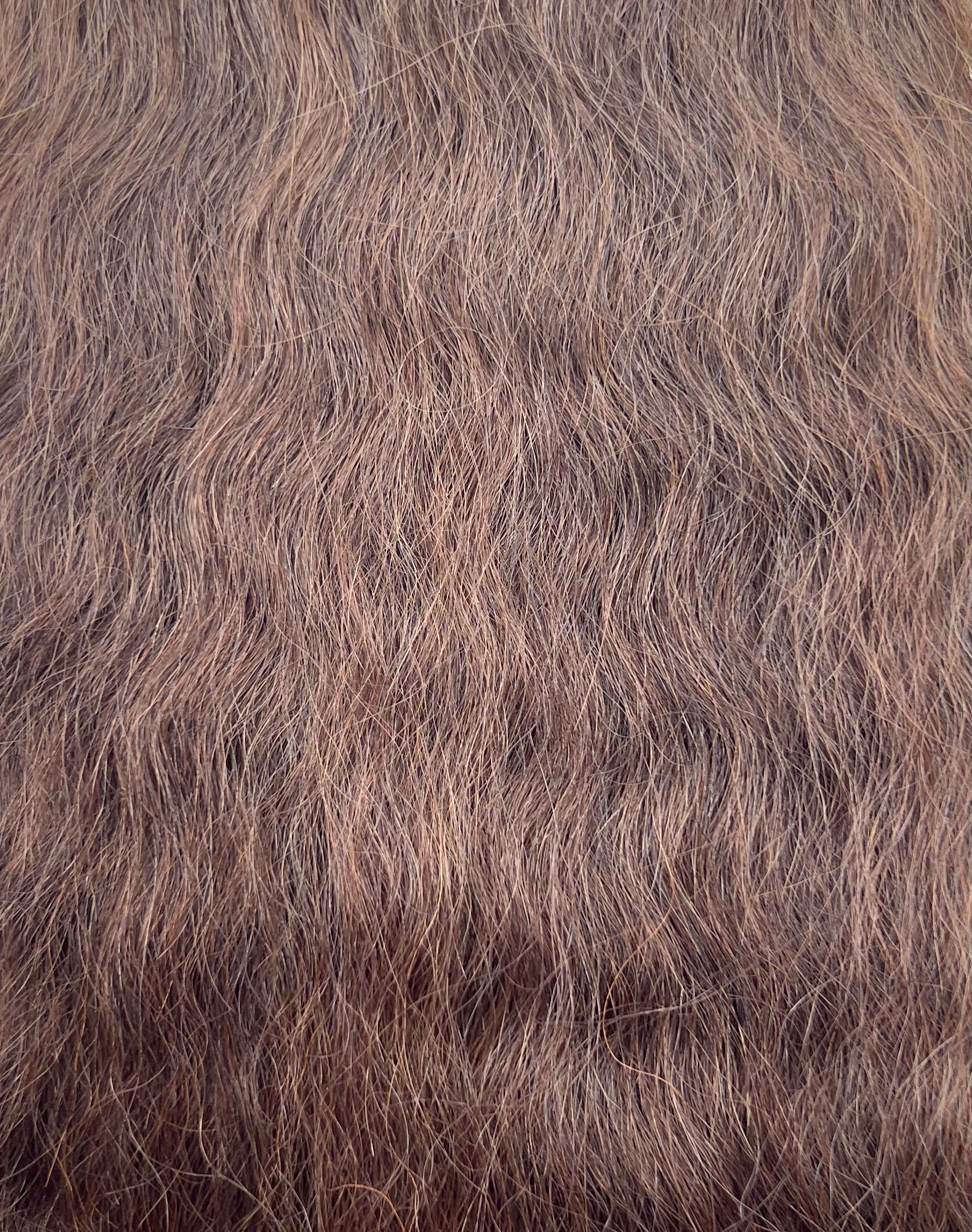 Hush TRESS Collection Human Hair Blend - Super Bulk 16"