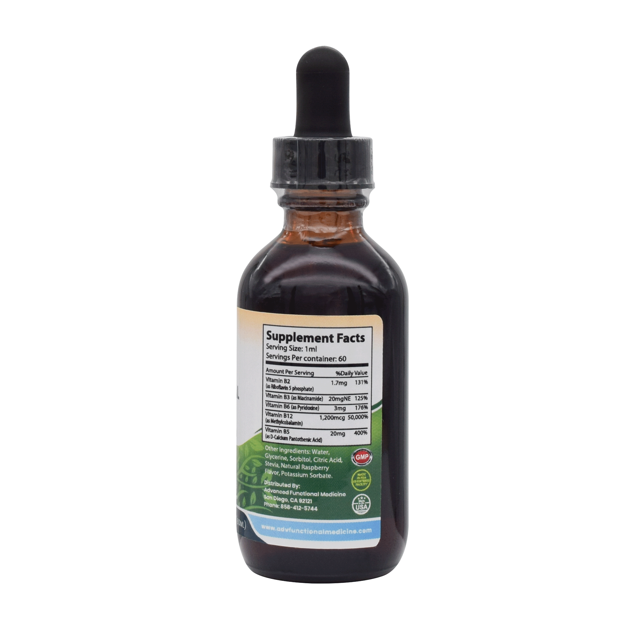 Functional B-12 (Nature&