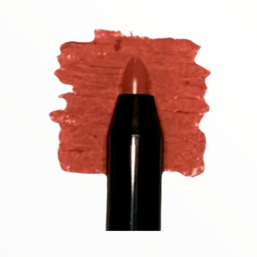 LIP PENCIL-LUXURIOUS TEXTURE, RETRACTABLE, MATTE (9 SHADES)