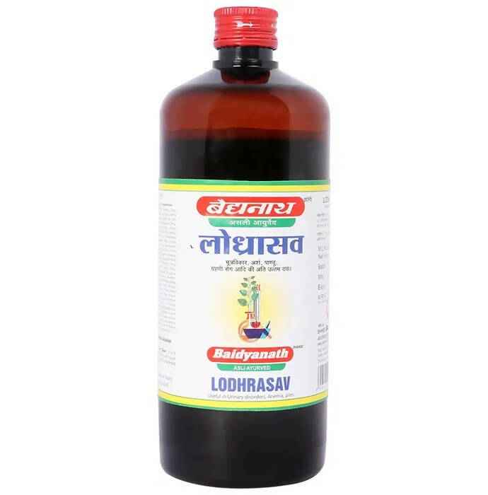 Baidyanath Jhansi Lodhrasav
