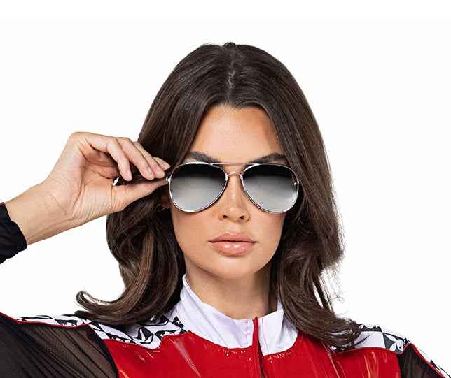 Aviator Glasses - DestGlow