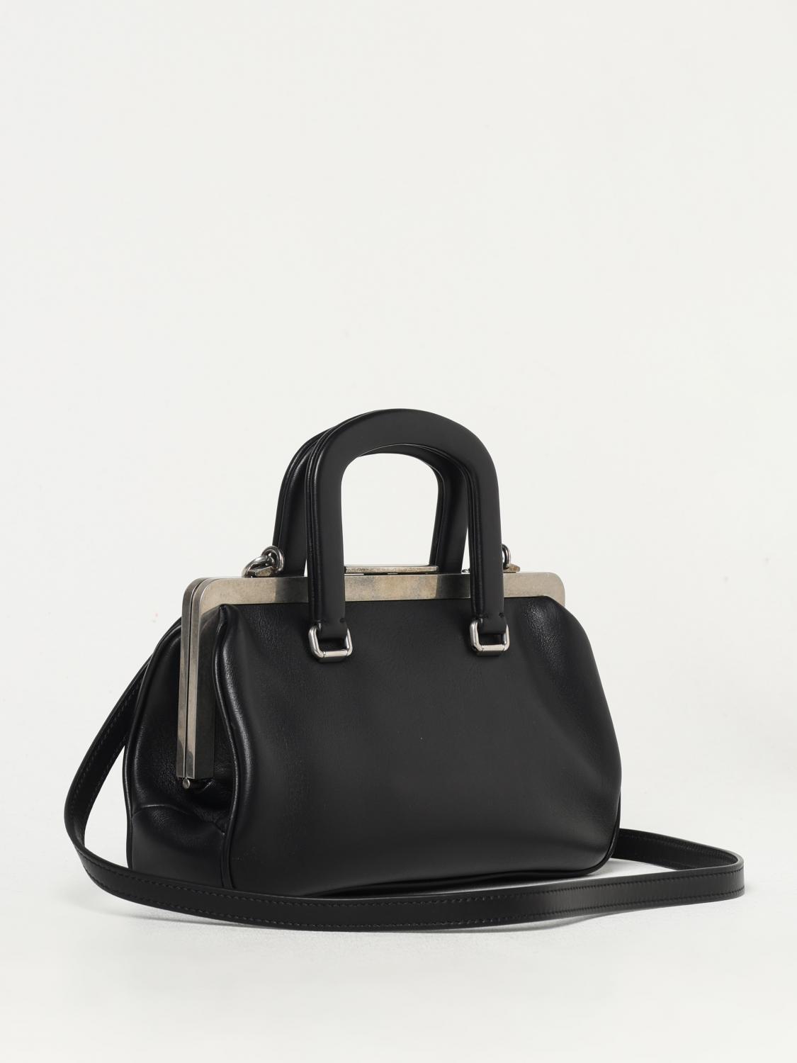 Max Mara Handbag Woman Black by Luosophy