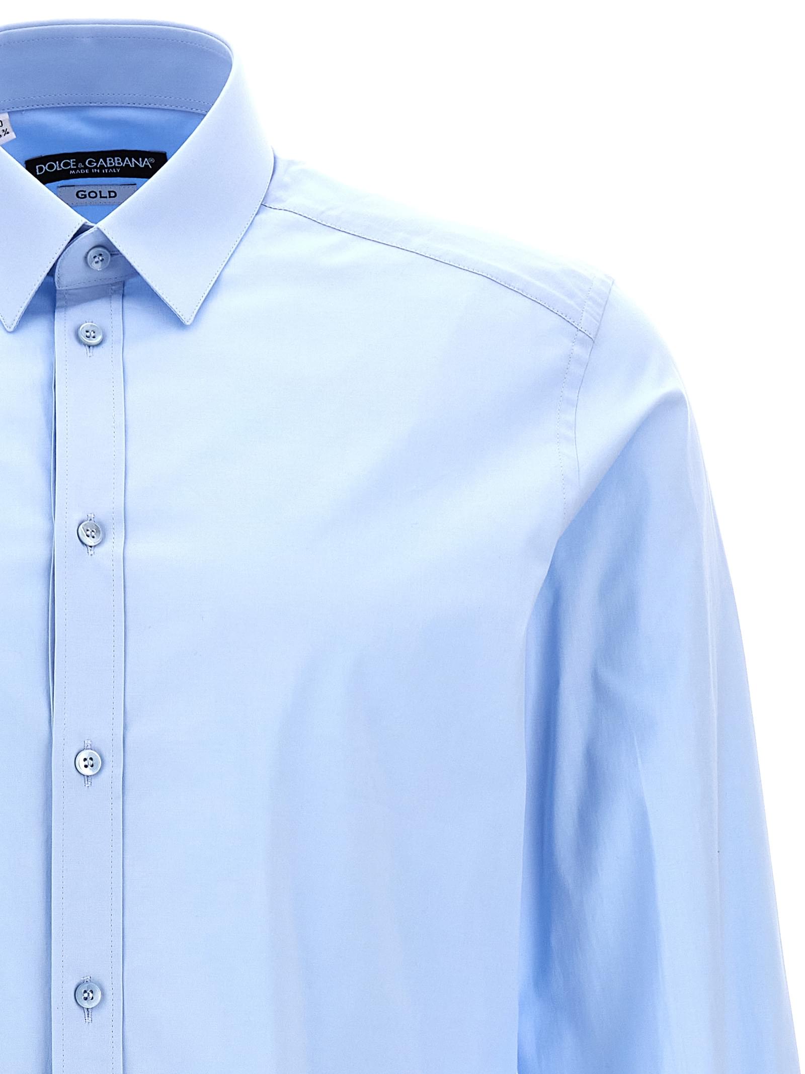 Dolce & Gabbana Men Dg Essential Shirt DestGlow