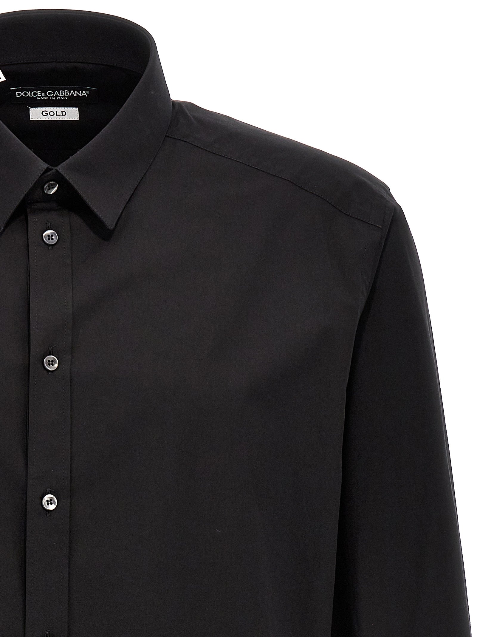 Dolce & Gabbana Men Dg Essential Shirt DestGlow