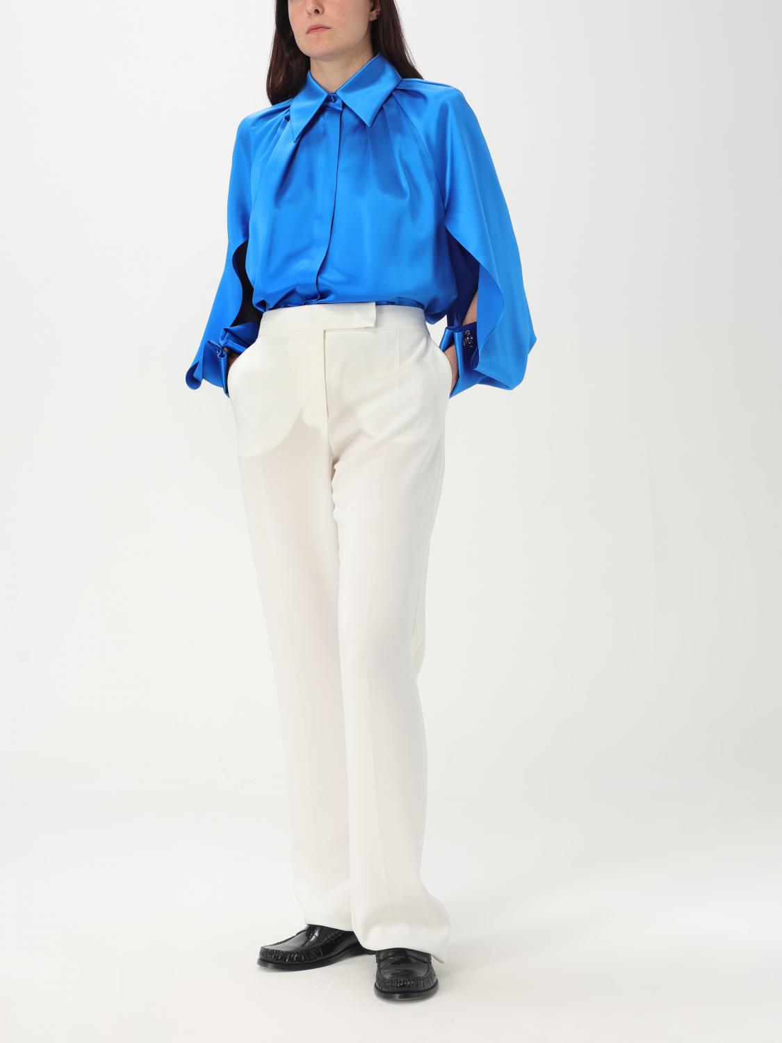 Max Mara Shirt Woman Blue