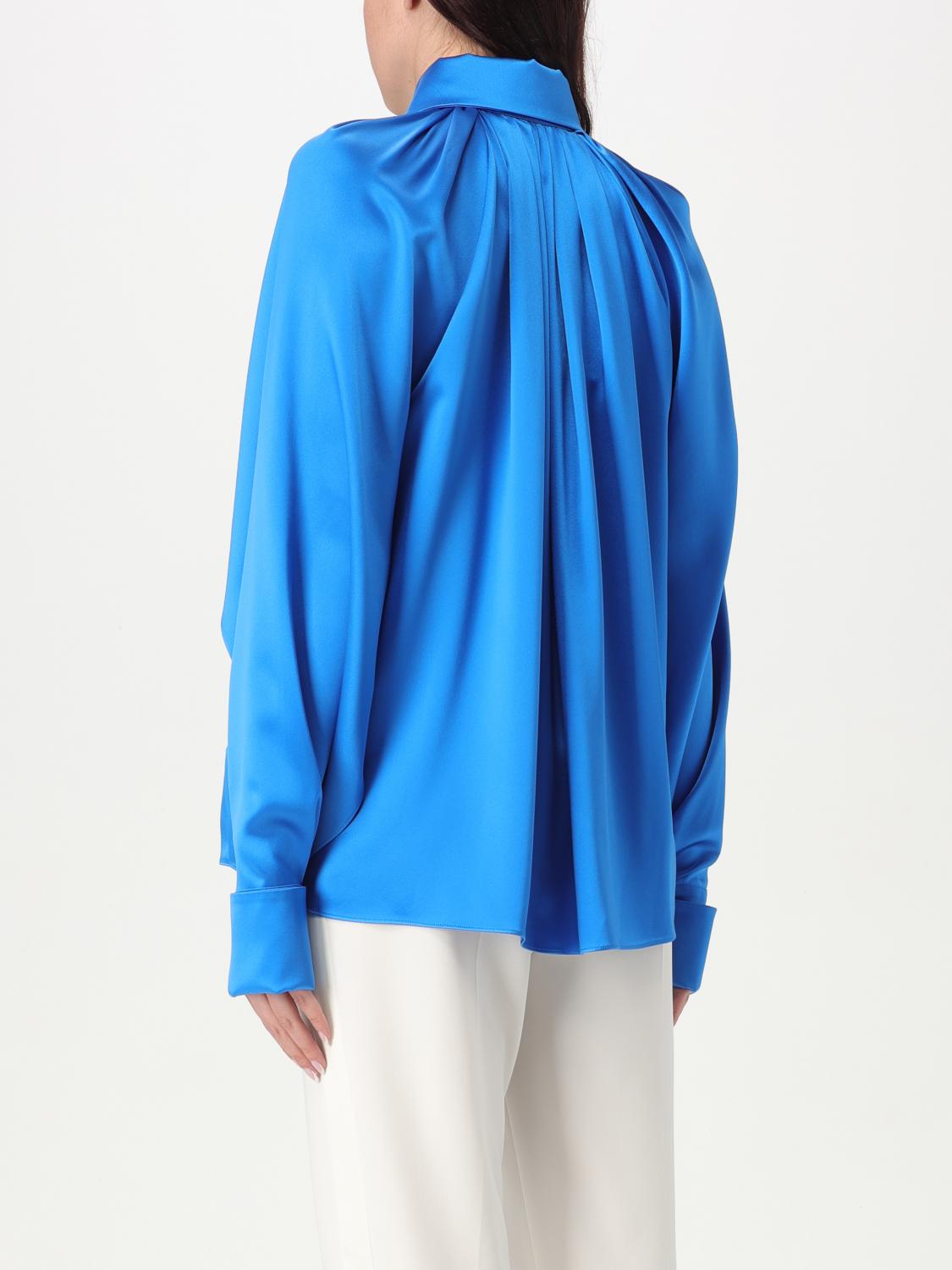 Max Mara Shirt Woman Blue