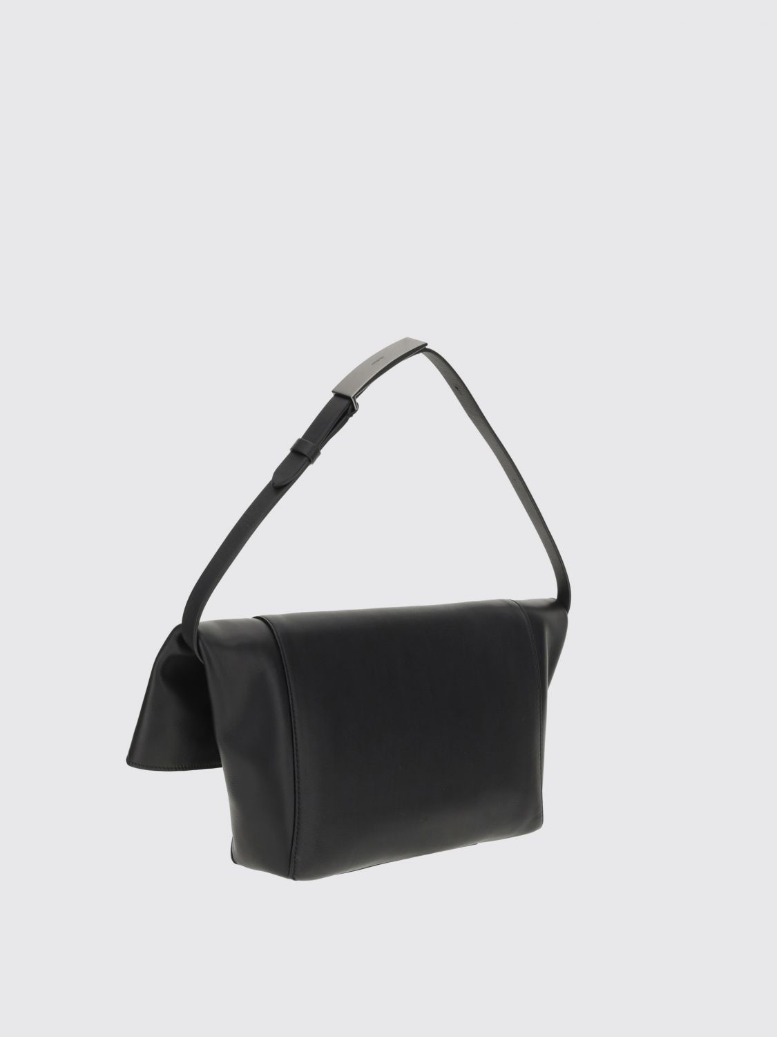 Max Mara Shoulder Bag Woman Black by Luosophy