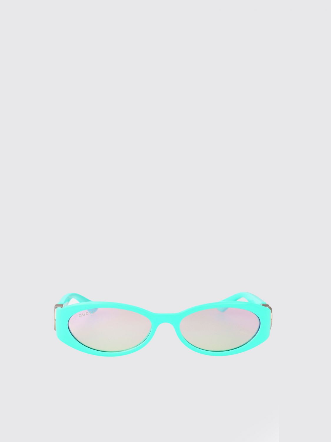 Gucci Sunglasses Woman Blue by Luosophy