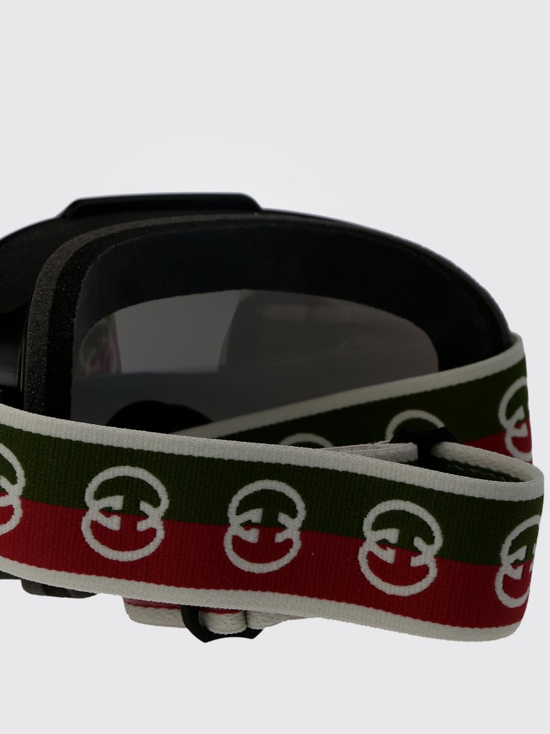 Gucci Sunglasses Men Black by Luosophy