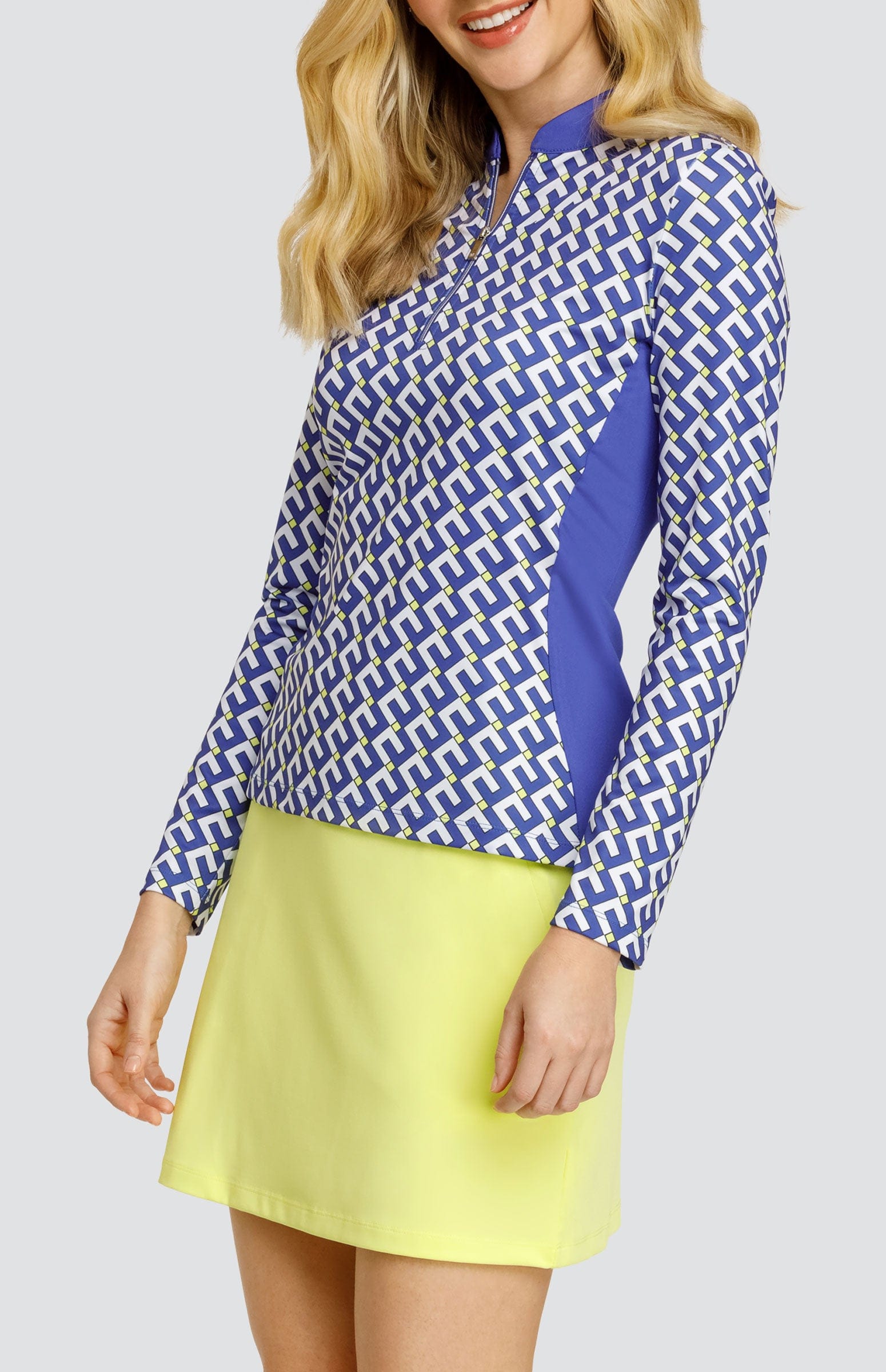 Laken Top - Spry DestGlow