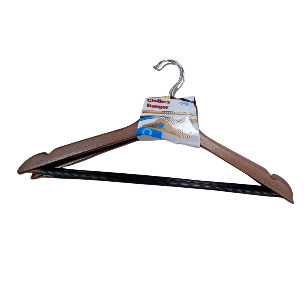 Wooden Hangers, 3?pk (AA2024?0520) DestGlow