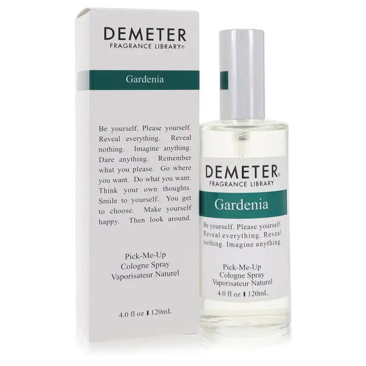 Gardenia By Demeter Perfume for Women by Gamer Scents