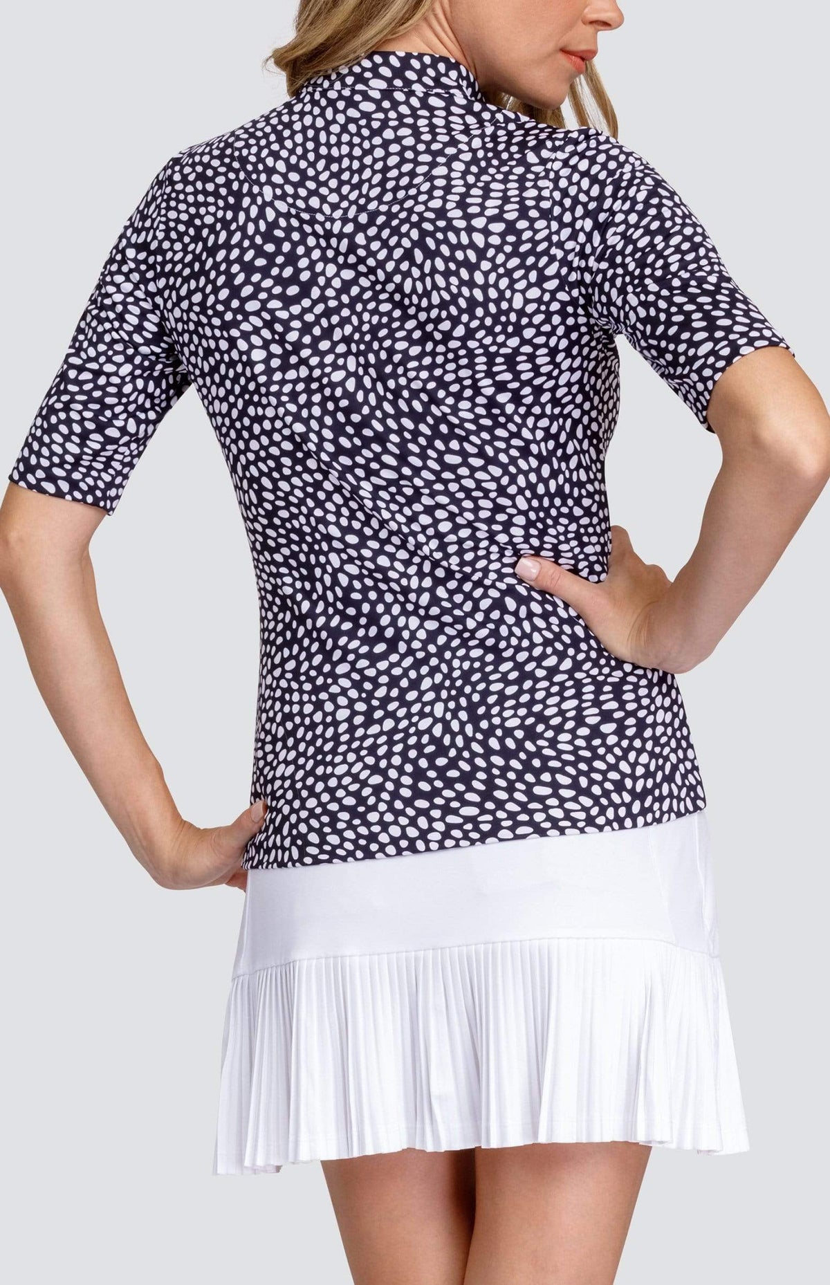 Ayla Top - Dynamic Dot DestGlow
